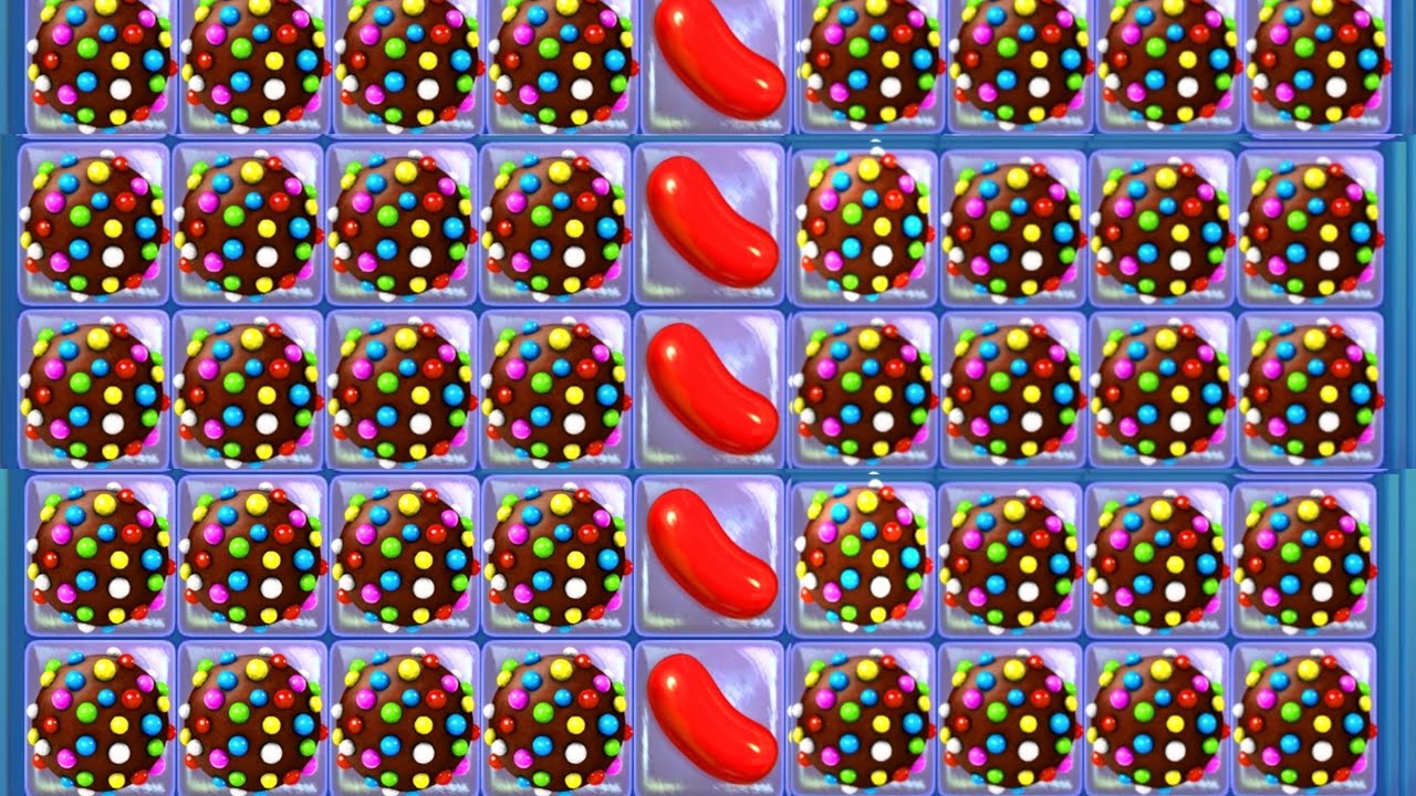 Candy Crush Color Bomb Level || Candy Crush Color Bomb Cheats