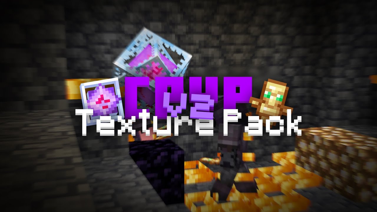 BEST CrystalPvP Texture Packs For 1.21+