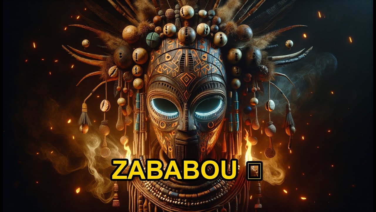 ZABABOU 🔥 38 Minutes of This Afro House Track Will Give You Chills | #afrohouse