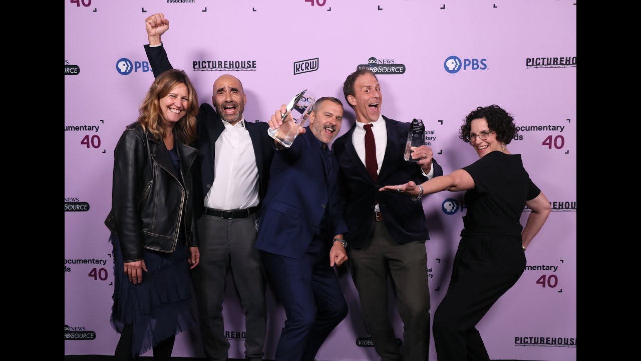 IDA Documentary Awards 2025 Call for Entries Live Q&A