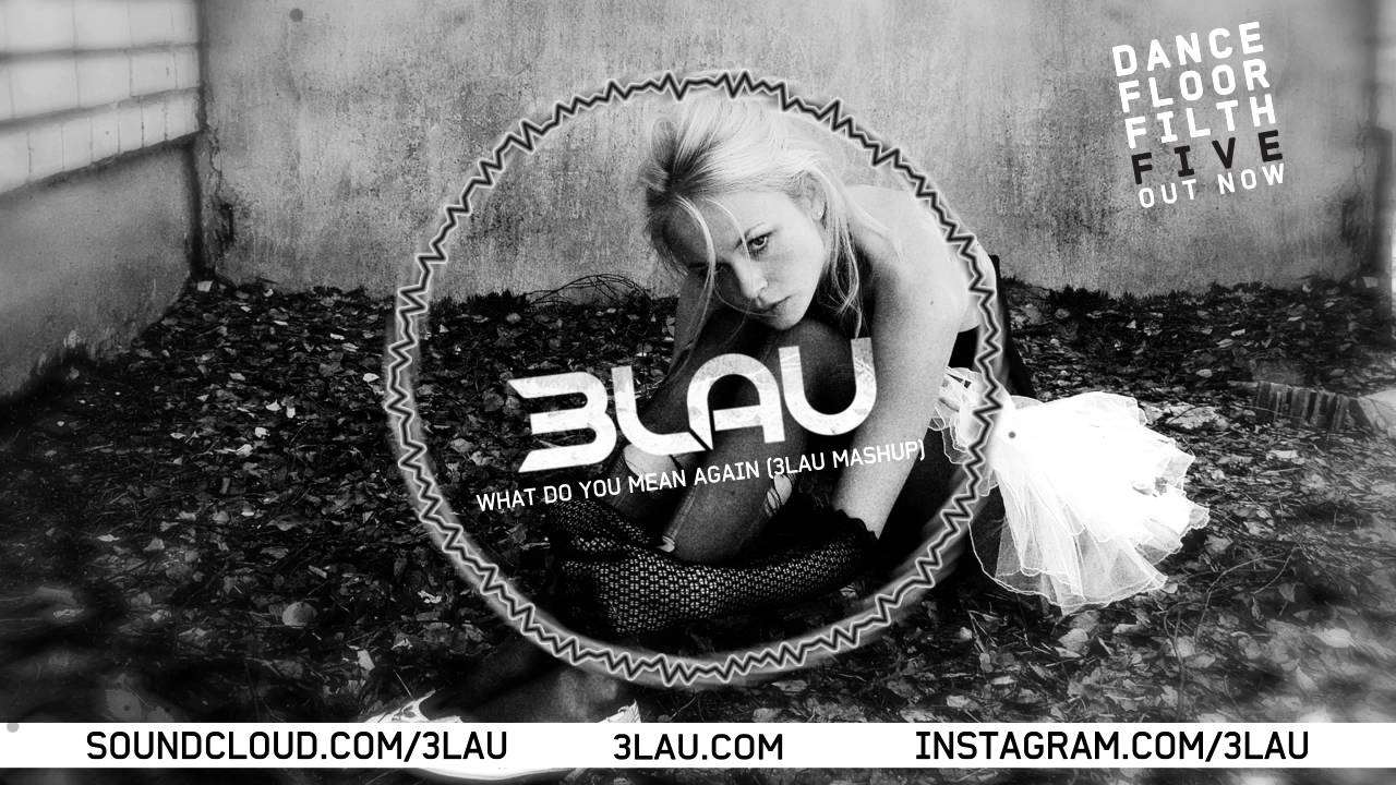 3LAU vs Justin Bieber - What Do You Mean Again (3LAU Mashup)