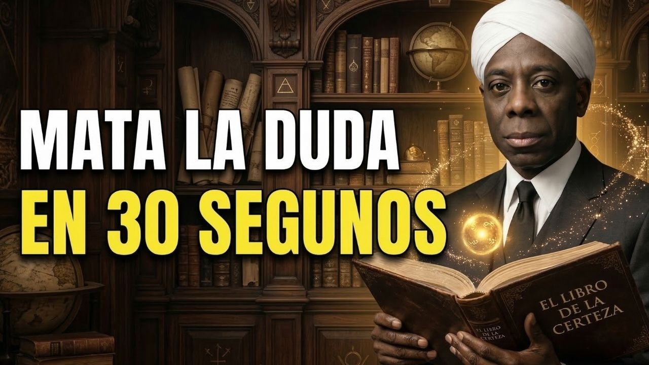 LA FORMA MÁS RÁPIDA DE DESTRUIR LA DUDA PARA SIEMPRE | CÓMO USAR LA LEY DE LA ASUNCIÓN