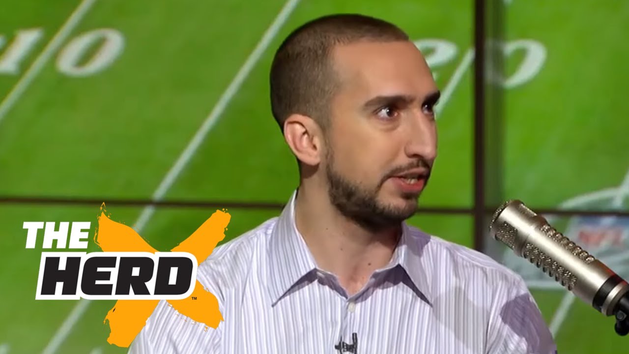 Ник Райт: включение Террелла Оуэнса в Зал славы — очевидный выбор | THE HERD