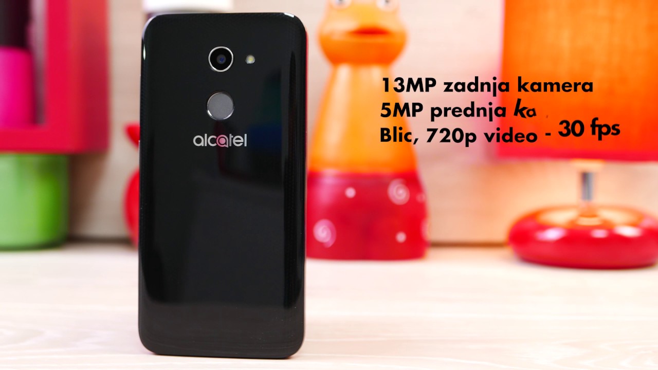 Alcatel A3