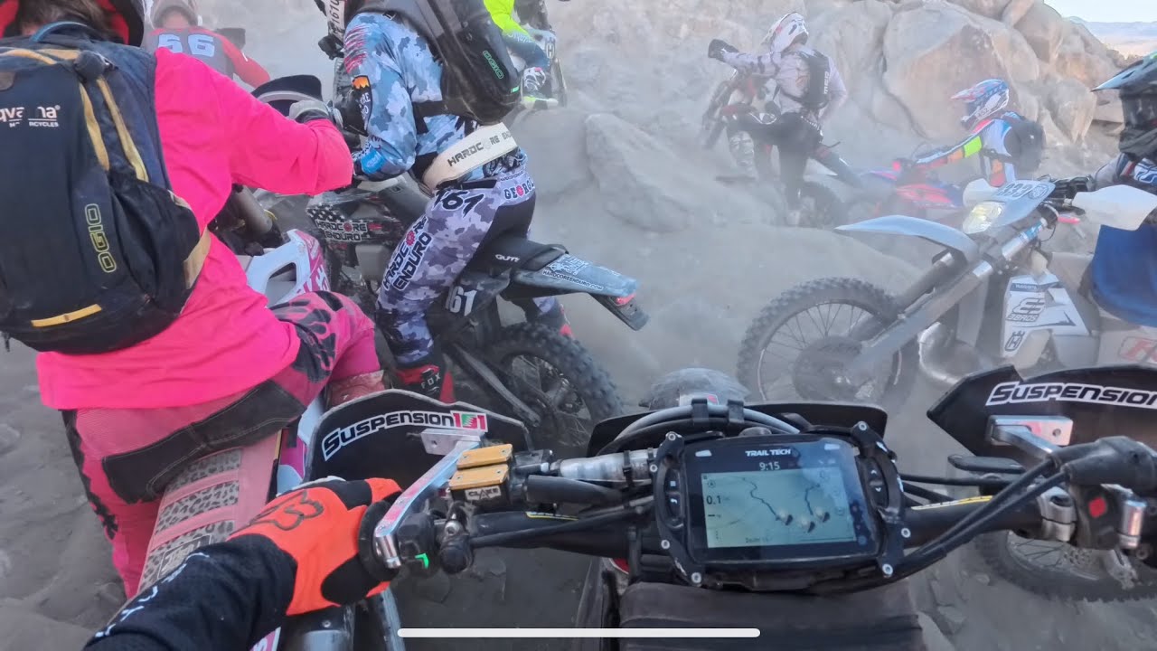King of the Motos main race Sunday 2026