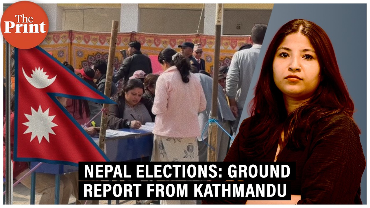 'End to corruption, good governance'- What Nepal wants as it votes for a new government