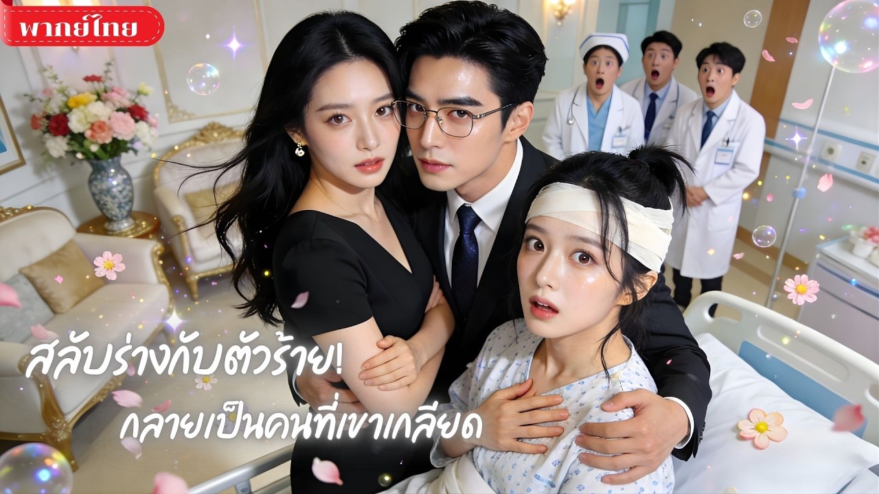 [พากย์ไทย💕] สาวช่วยรักแรก! แต่ดันสลับร่างกับตัวร้าย! กลายเป็นคนที่เขาเกลียด ก่อนจะกลับมาทวงความจริง!