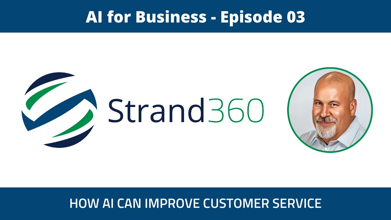 How AI can Improve Customer Service