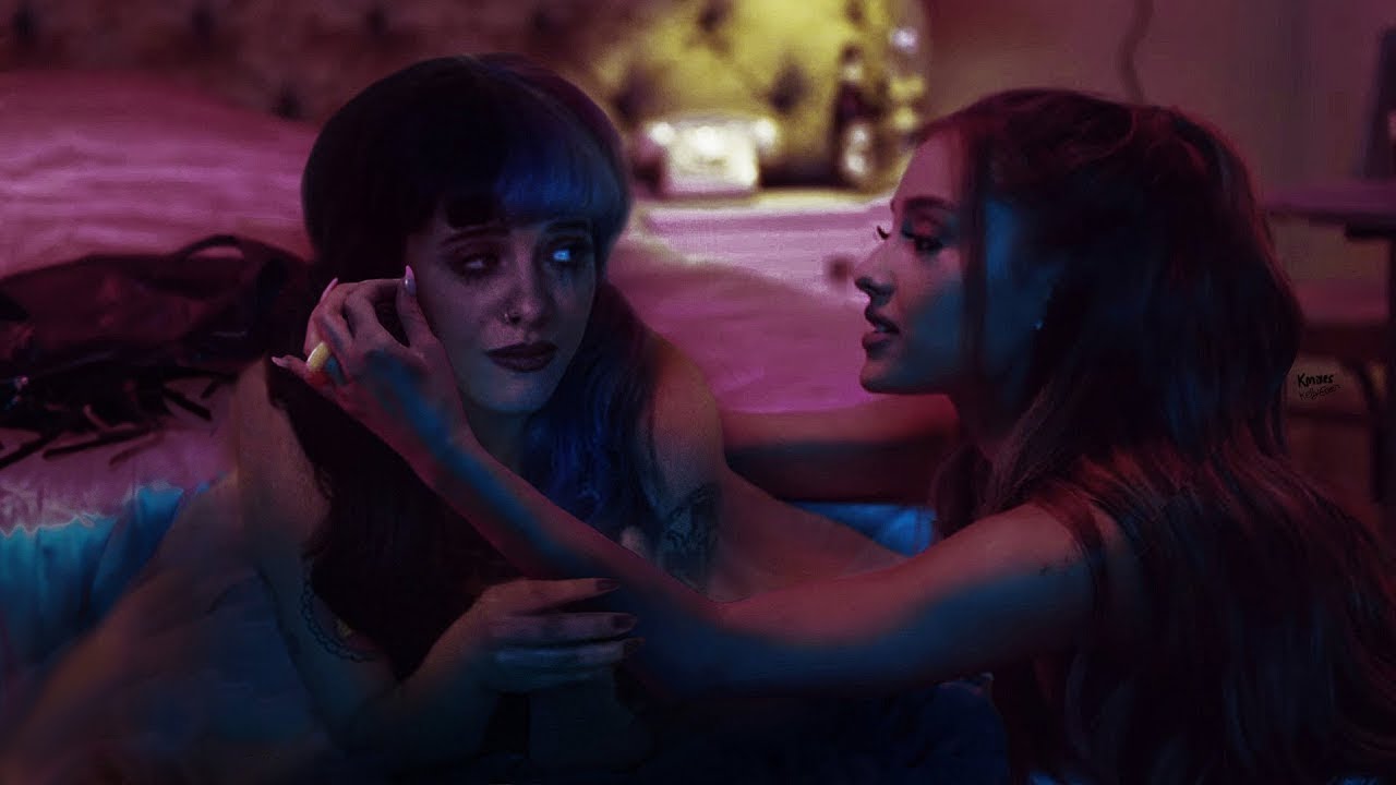 Melanie Martinez, Ariana Grande - Pity You (Official Video)