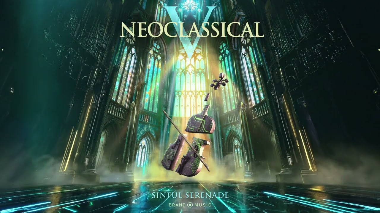 Brand X Music - Sinful Serenade - Neoclassical 5 (2025)