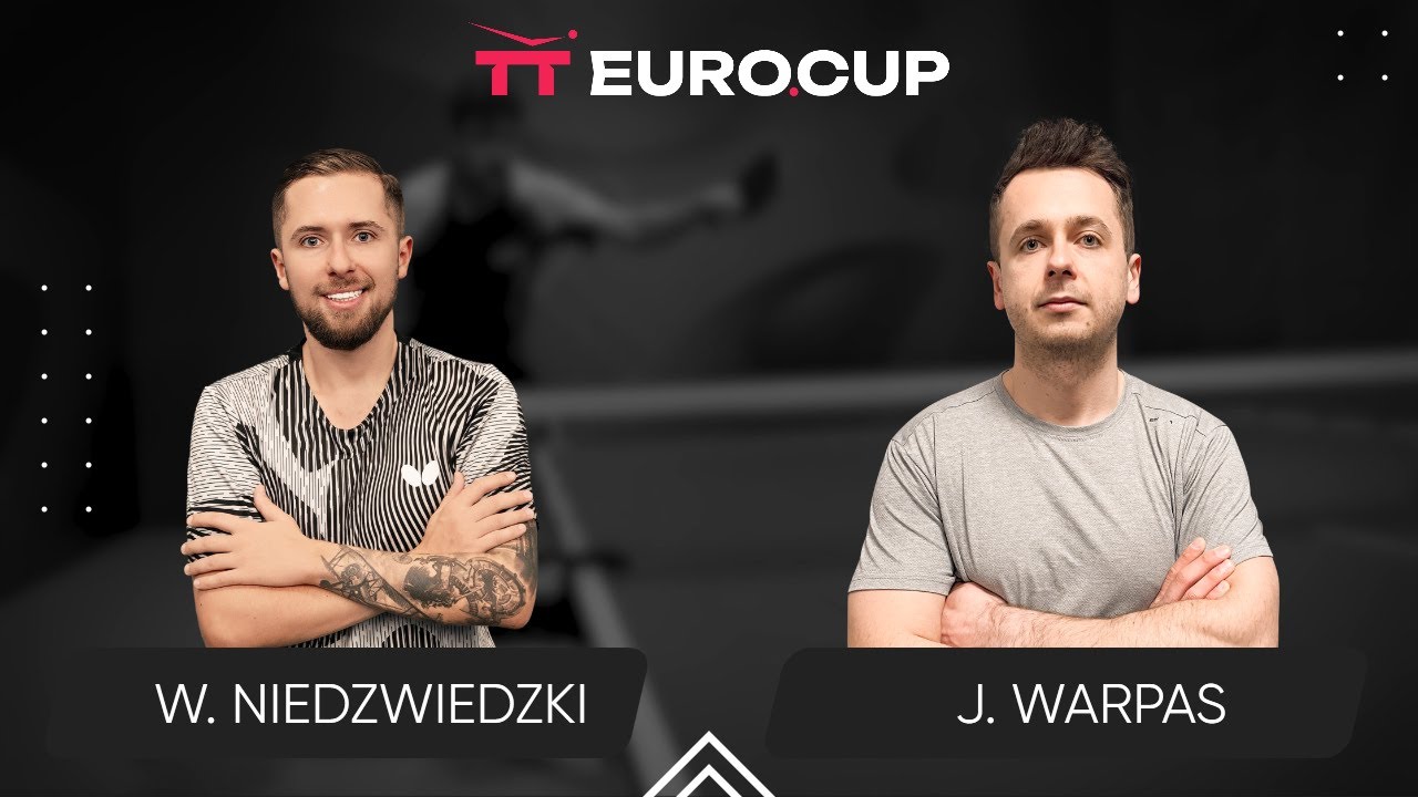 20:40 Wojciech Niedzwiedzki - Jakub Warpas 21.01.2026 | TT EURO.CUP Poland Star.