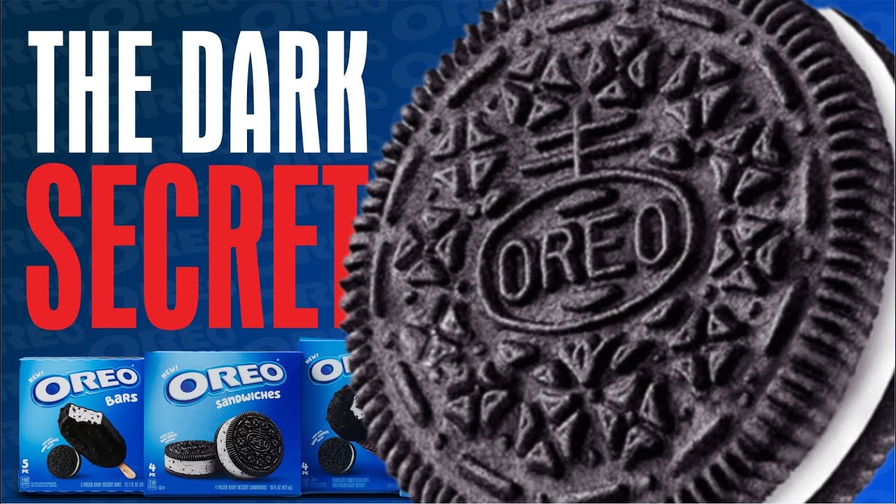 The Untold Truth About Oreos - The Dirty Secret EXPOSED