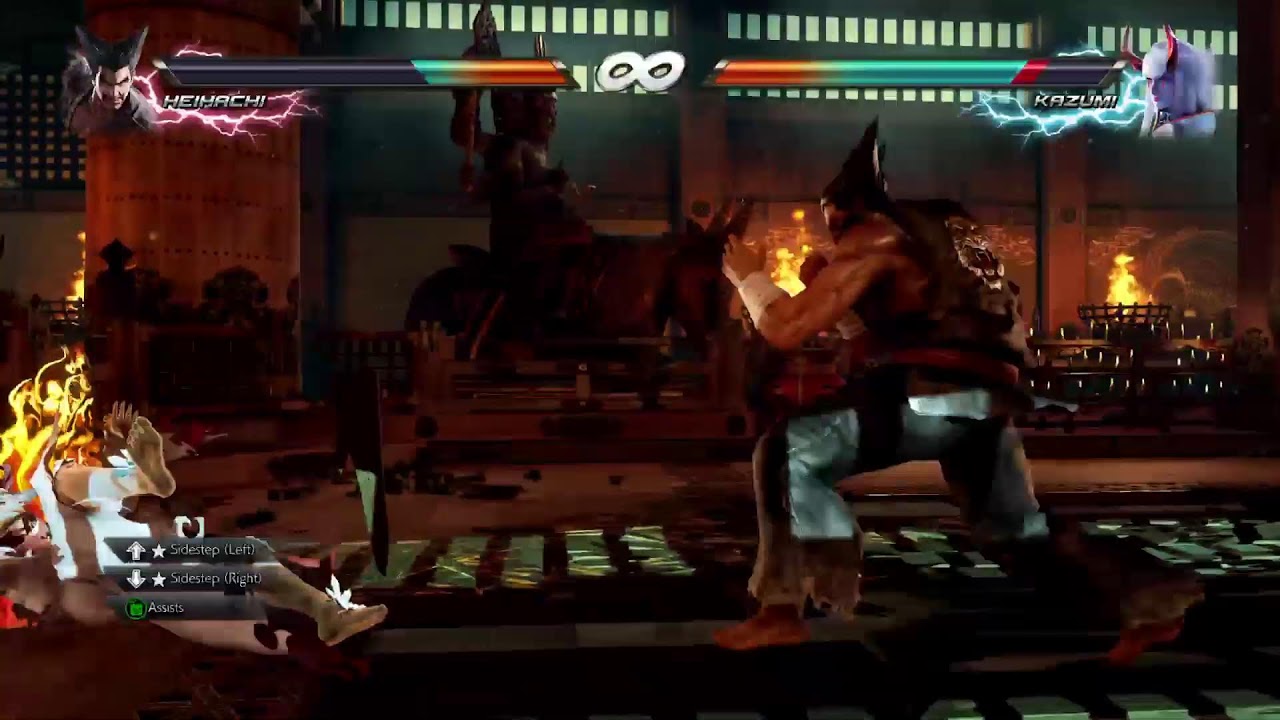 Back to the Basics/ TEKKEN 7! 2/15