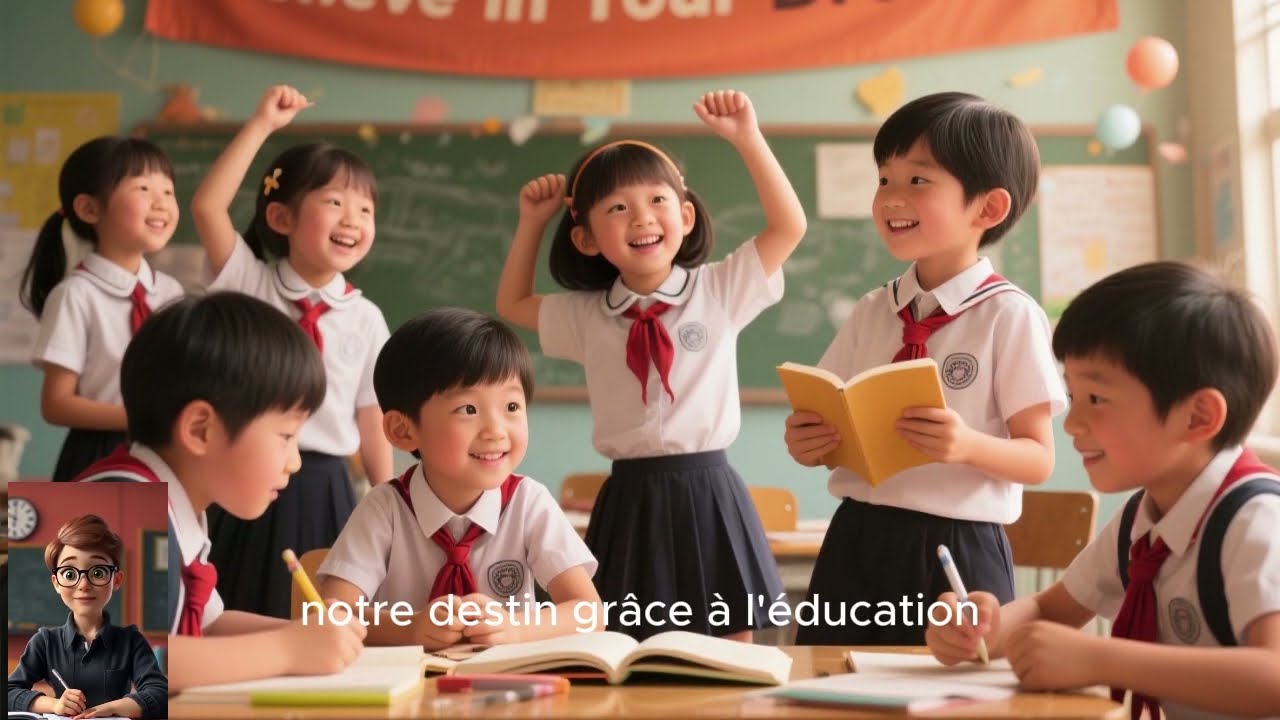 La VIE ESTUDIANTINE 