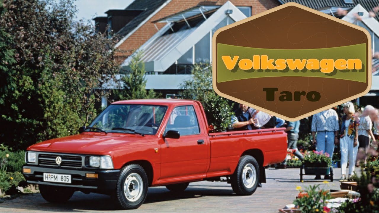 Volkswagen Taro