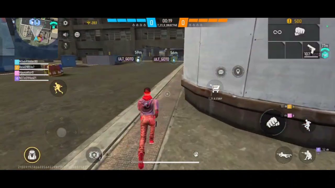 Saiu nova hack HS peito + holograma 100% HS safe link direto 👍