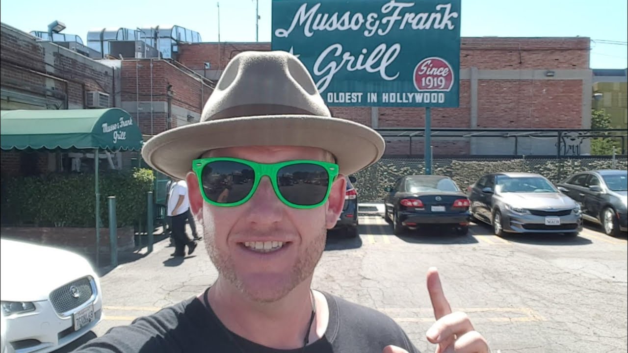 Hollywood's Oldest Restaurant | MUSSO & FRANK GRILL