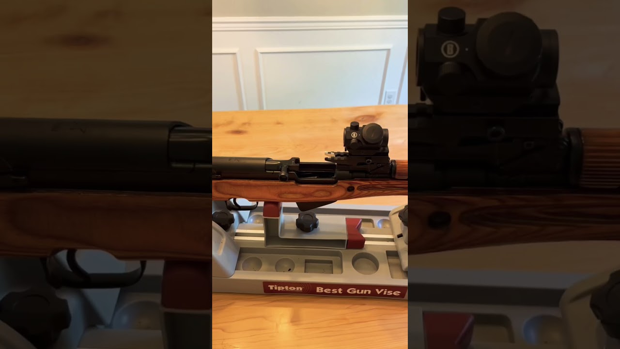 SKS AK optics mount