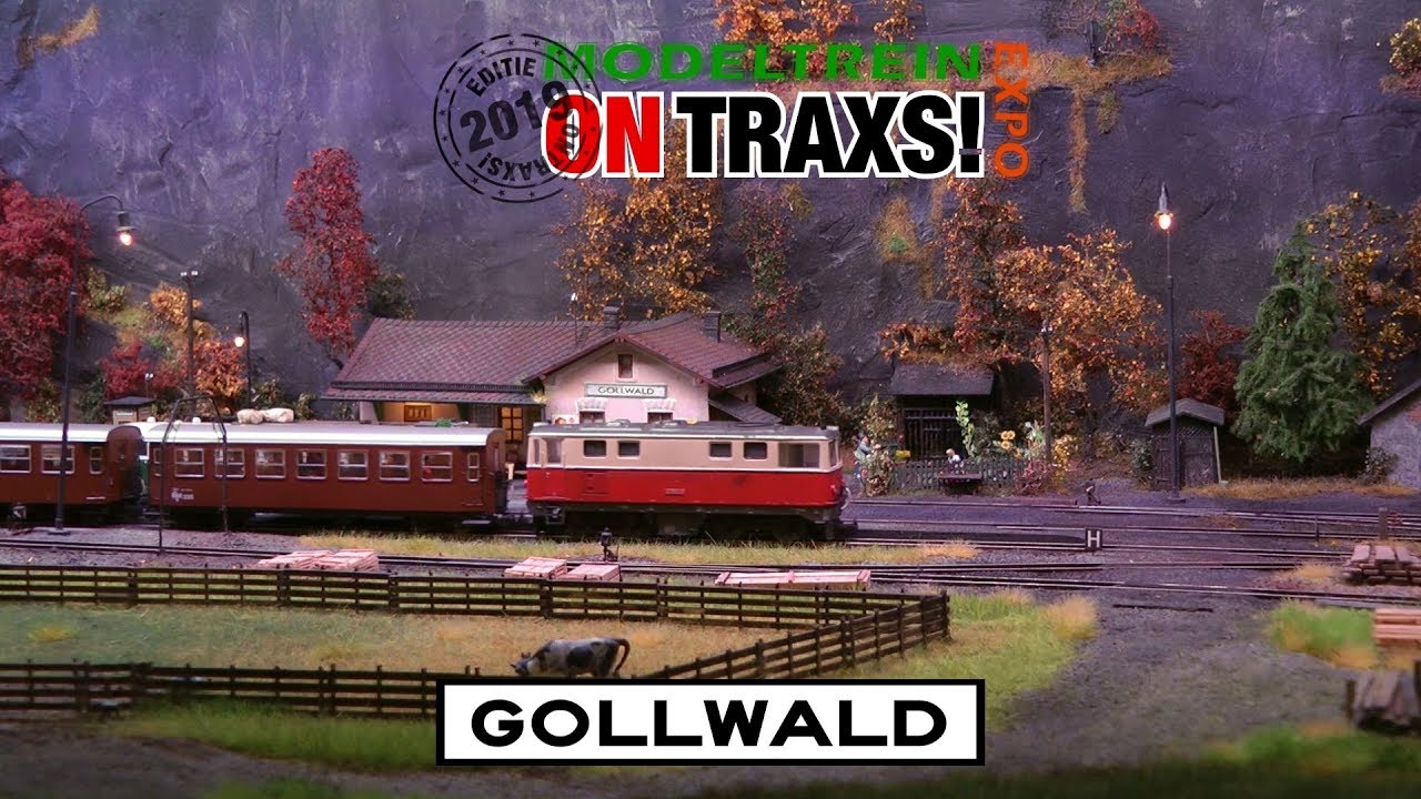 Bahnhof Gollwald - OntraXS! 2019