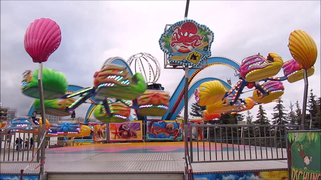 Beach Monster - Klinkerfuss @ Wiesbaden-Freudenberger Pop-up-Herbstmarkt 2020 (Offride)