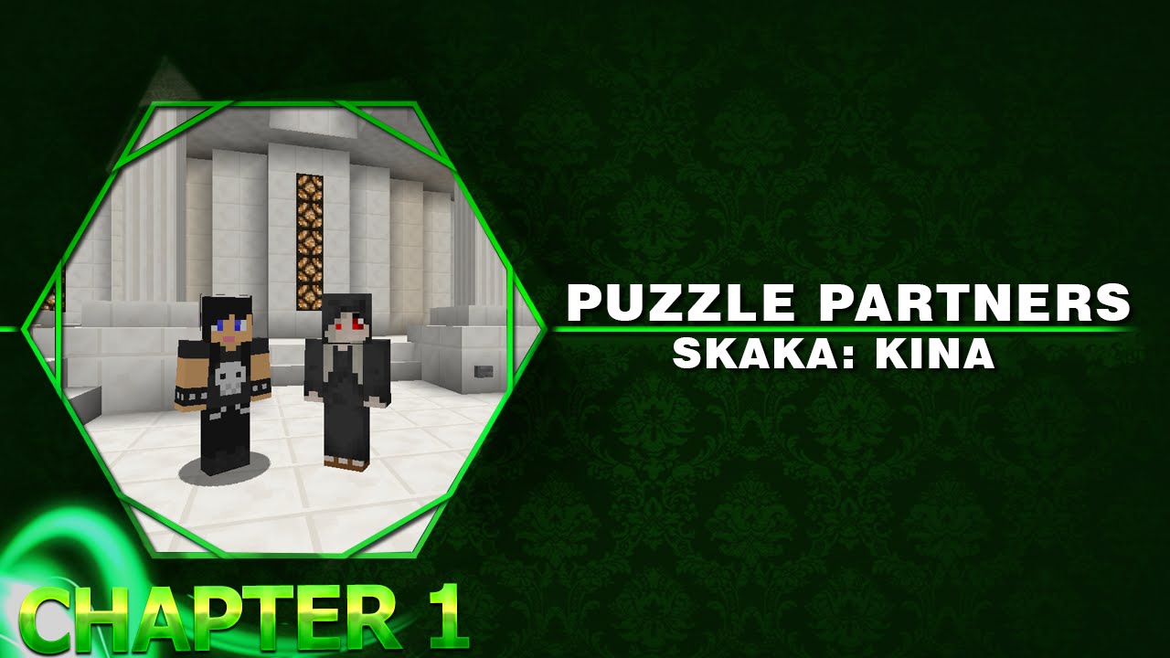 Puzzle Partners'1 - Damy rade /w Niezapominajka