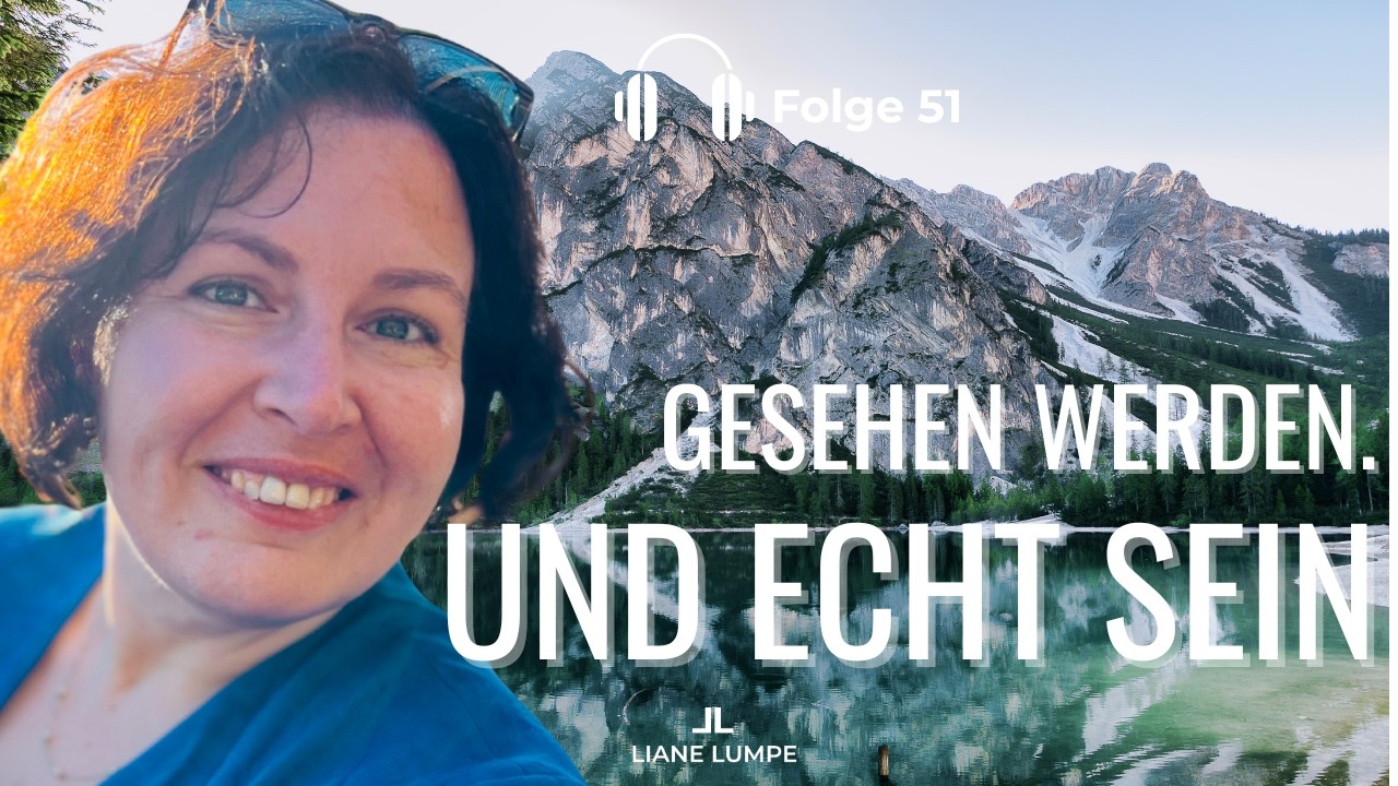 Warum Sichtbarkeit so viel mit innerer Sicherheit zu tun hat!