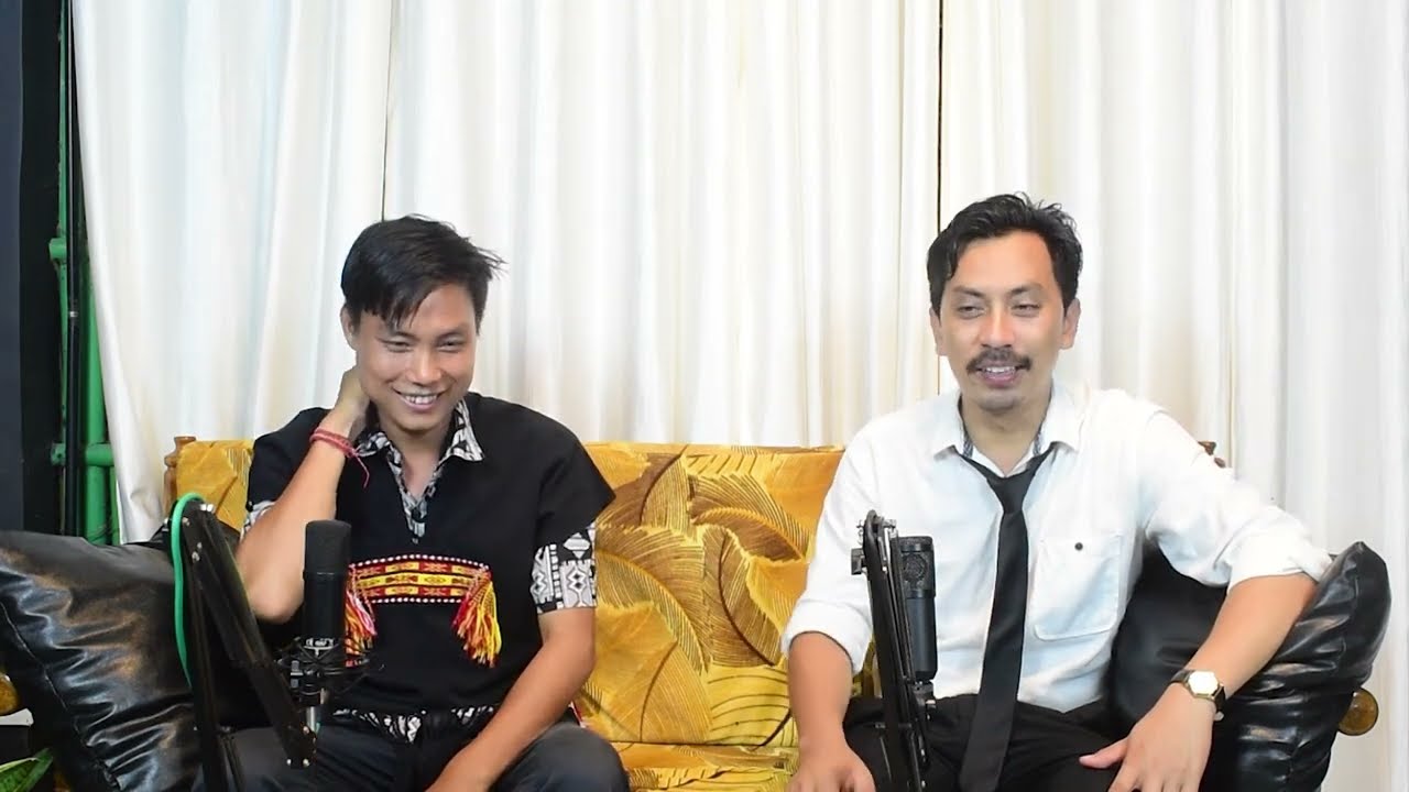 SONJIT RONGHANG Talks About ' RIT JAIDI ' & A Lots About His History | Episode :01 | #podcast