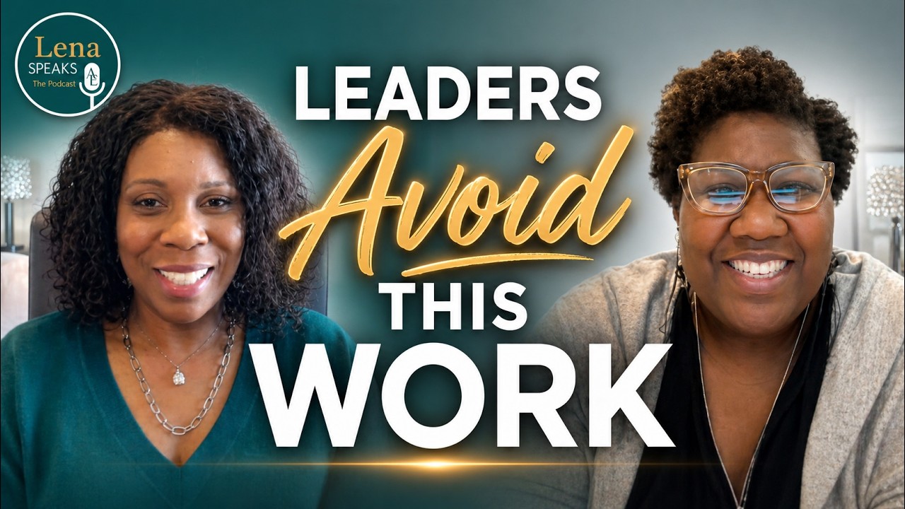 The Inner Work Most Leaders Avoid (And Why It Matters)
