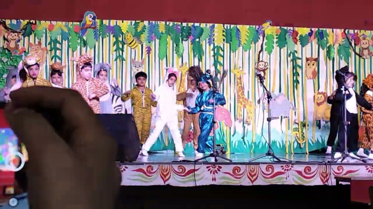  Nyra upper Prep Class Assembly       (CAMBRIDGE  SCHOOL)👏👏❤️