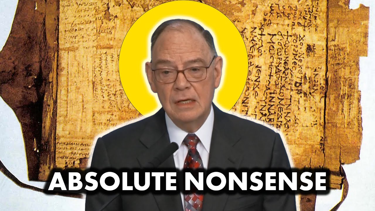 JW Cult Leader attempts to REWRITE HISTORY!