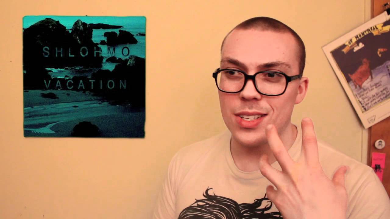 Shlohmo- Vacation EP REVIEW