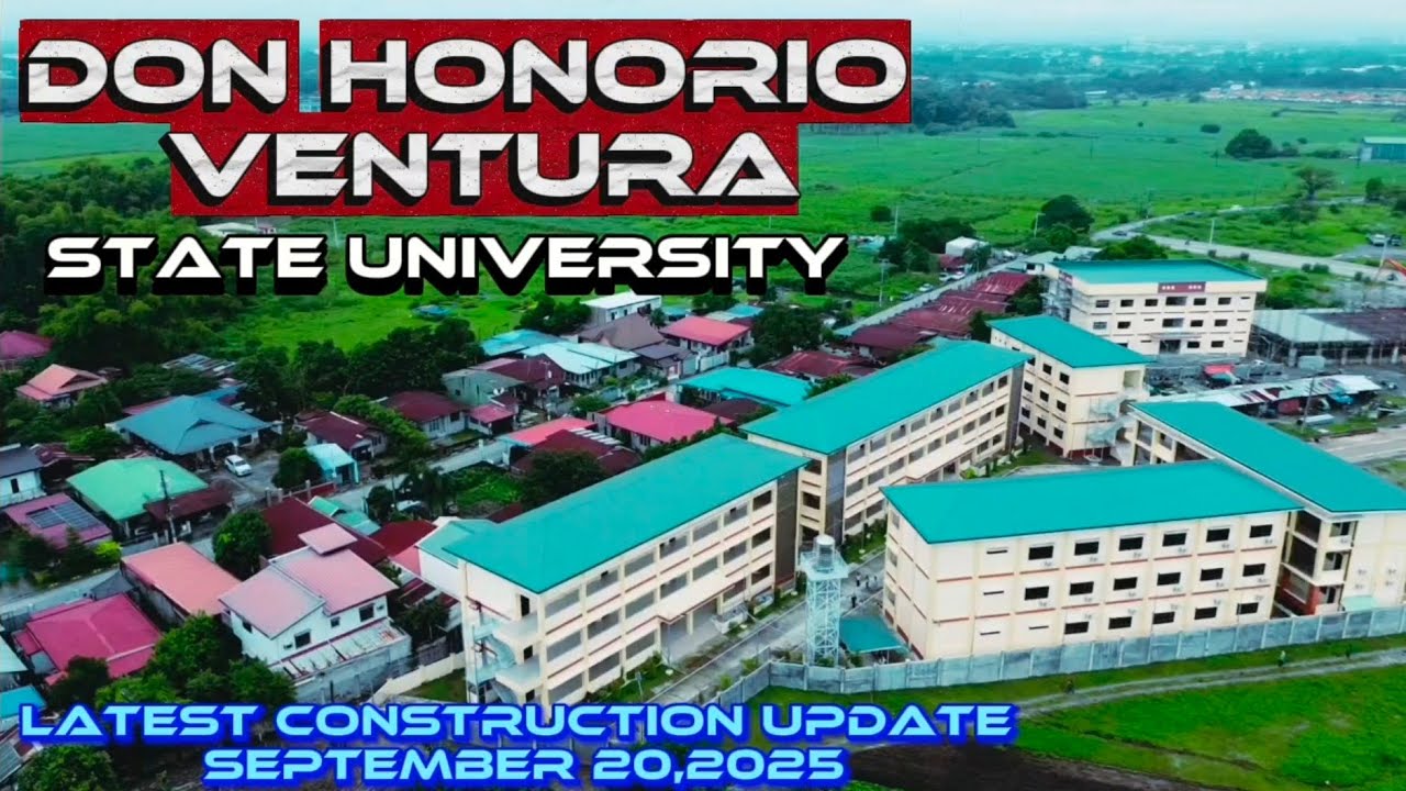 Don Honorio Ventura State University / Pampanga State University 