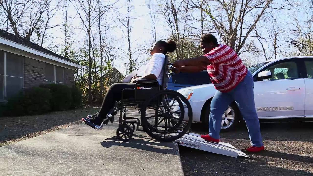 Life Without Limitations: Andria Jones