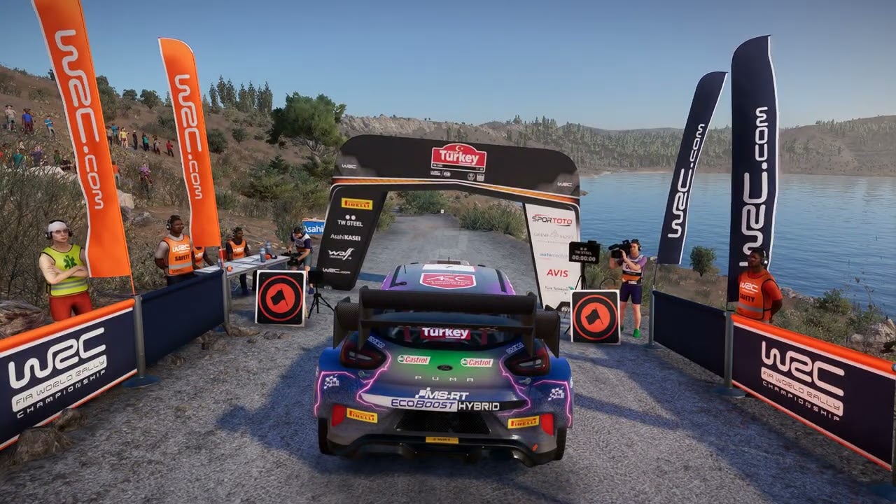 WRC Generations – The FIA WRC Official Game malayalam game play #part15