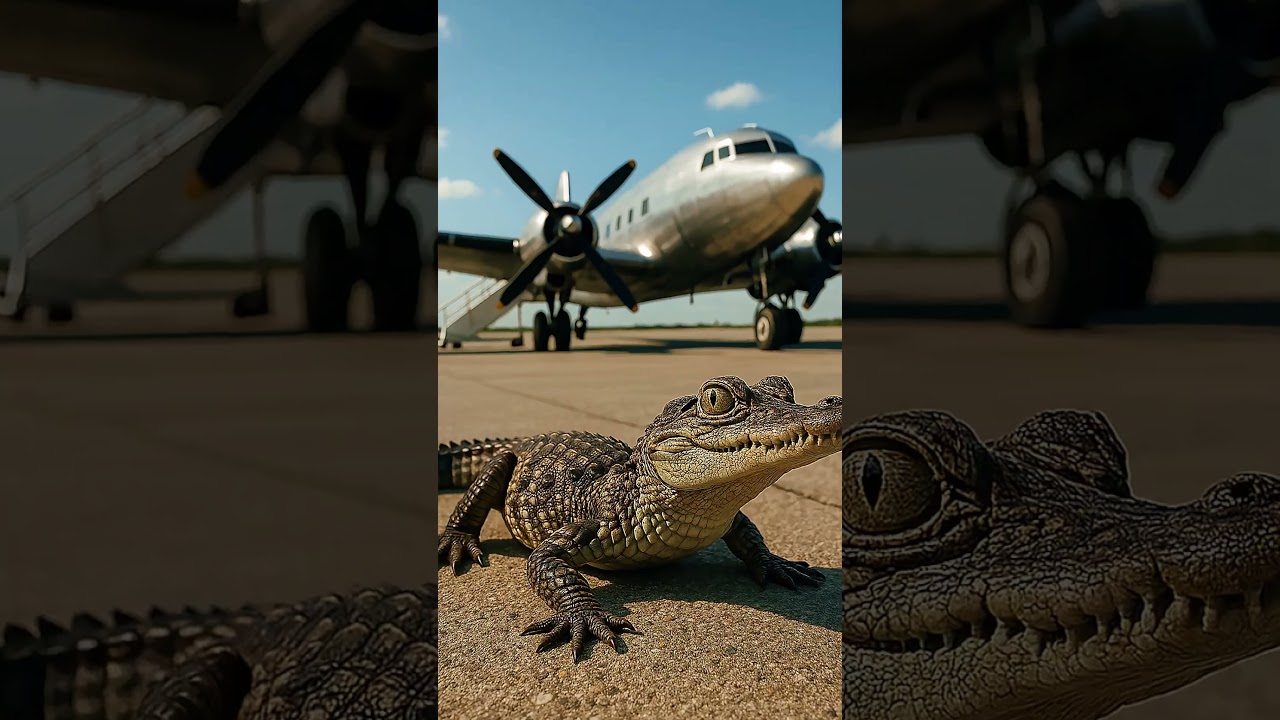 FINALMENTE! Hist&oacute;ria de BOMBARDINO CROCODILO | MEME |  #brainrot #italianbrainrot #memes