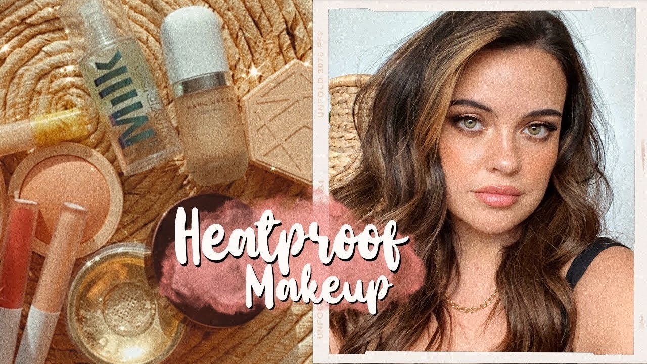 HEATPROOF Makeup ☀️ | Julia Adams