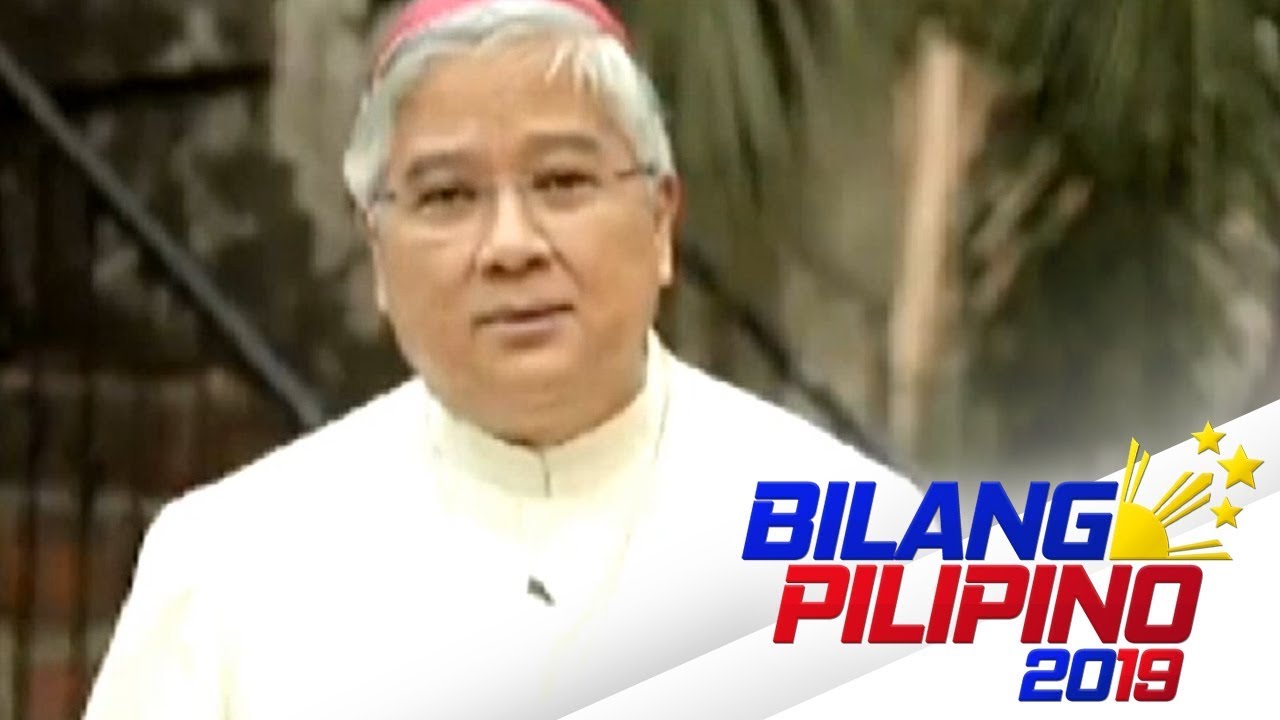 Archbishop Villegas, sinagot ang mga tirada ni Pres. Duterte sa Simbahang Katolika
