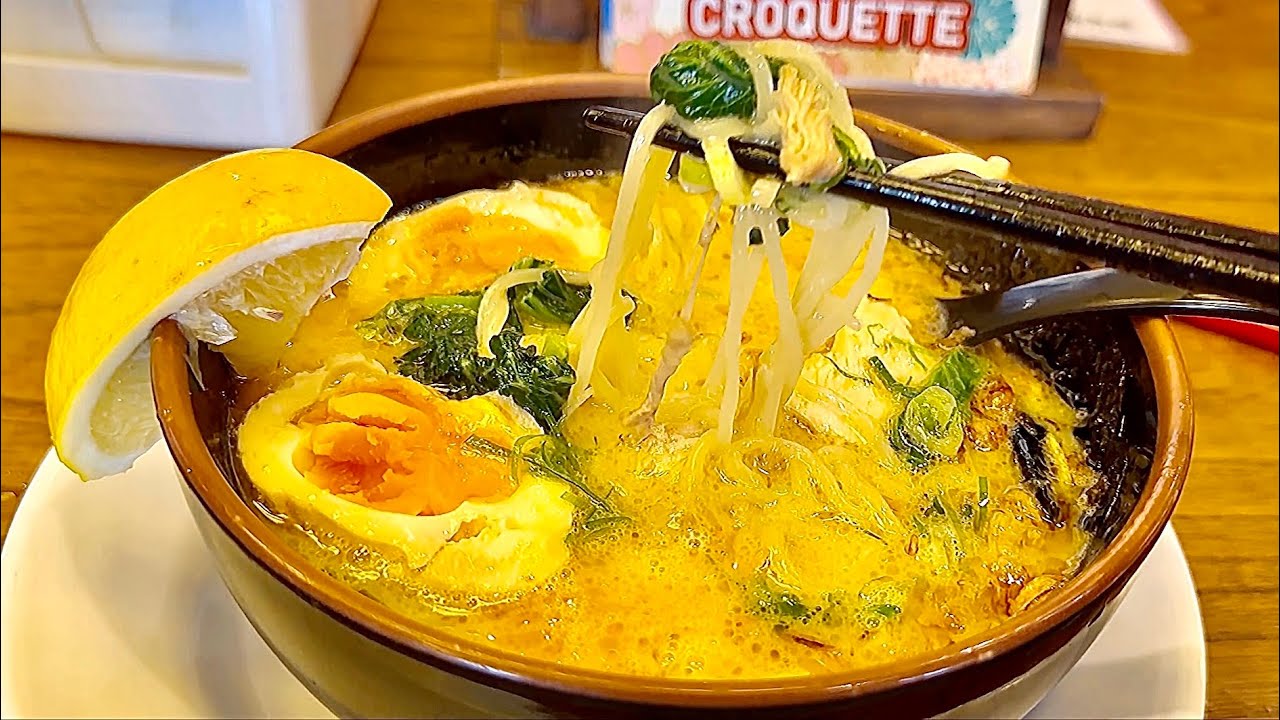 Seirock-ya JAPANESE Ramen RESTAURANT REVIEW @ Plaza Indonesia MALL Bunderan HI CENTRAL JAKARTA 🇮🇩