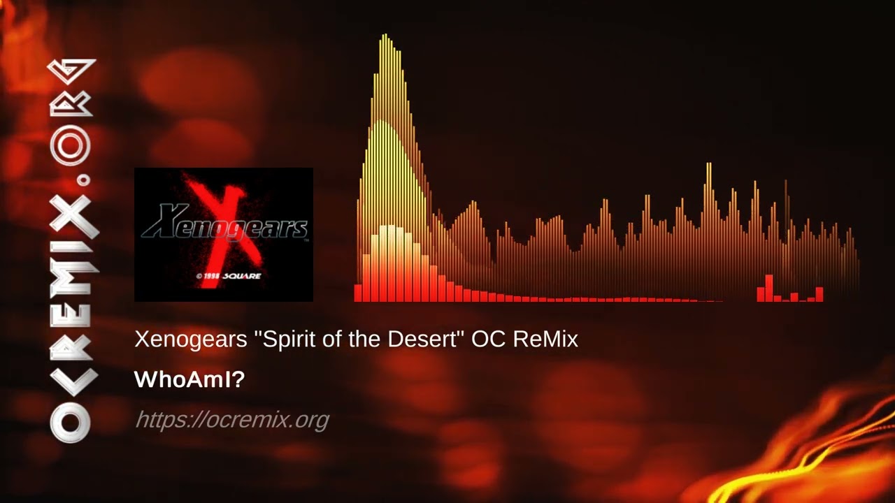 Xenogears OC ReMix by WhoAmI?: 