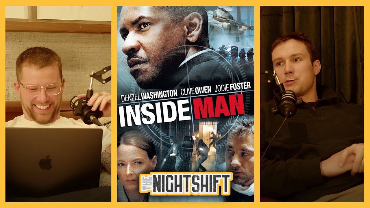 Nightshift | Inside Man (2006)