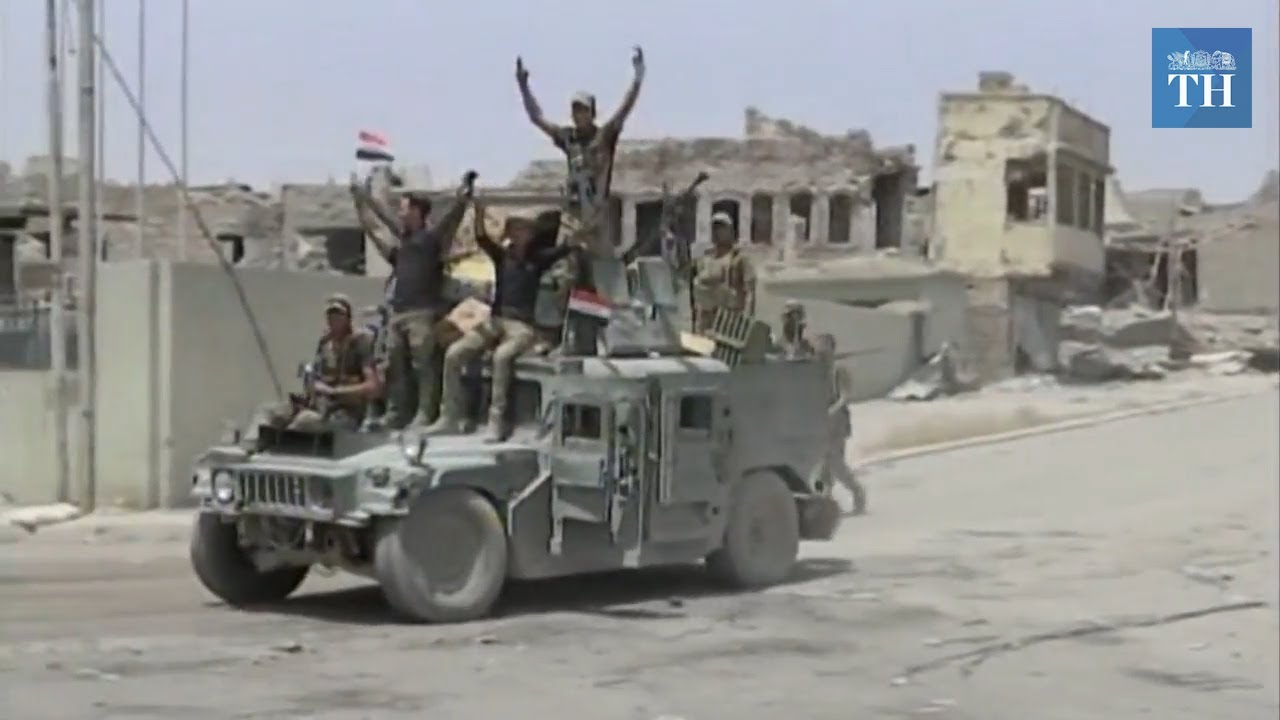 In Numbers: Mosul and the war against Islamic State