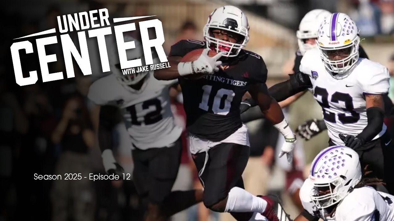 «Тигры» надеются завоевать титул чемпиона конференции Mid South, обыграв «Джорджтаун»! UC Ep.12 -...