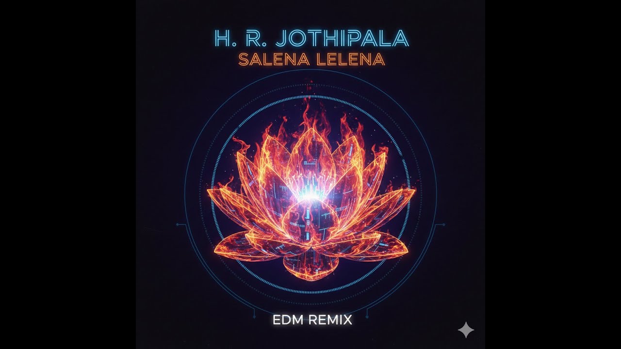 Salena Lelena - H. R. Jothipala (EDM Remix) 🔥 Sinhala DJ Remix 2026 @MIXMC-z3n