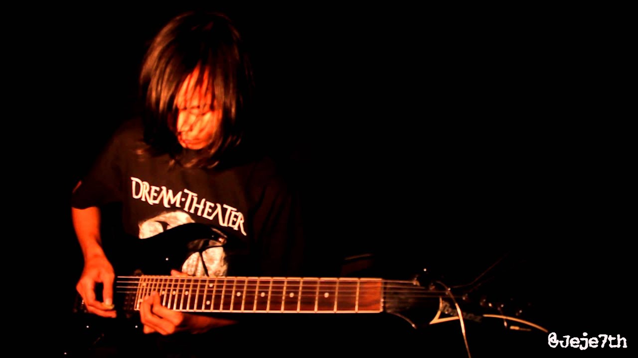 Jeje GuitarAddict - Lost - Official Music Video