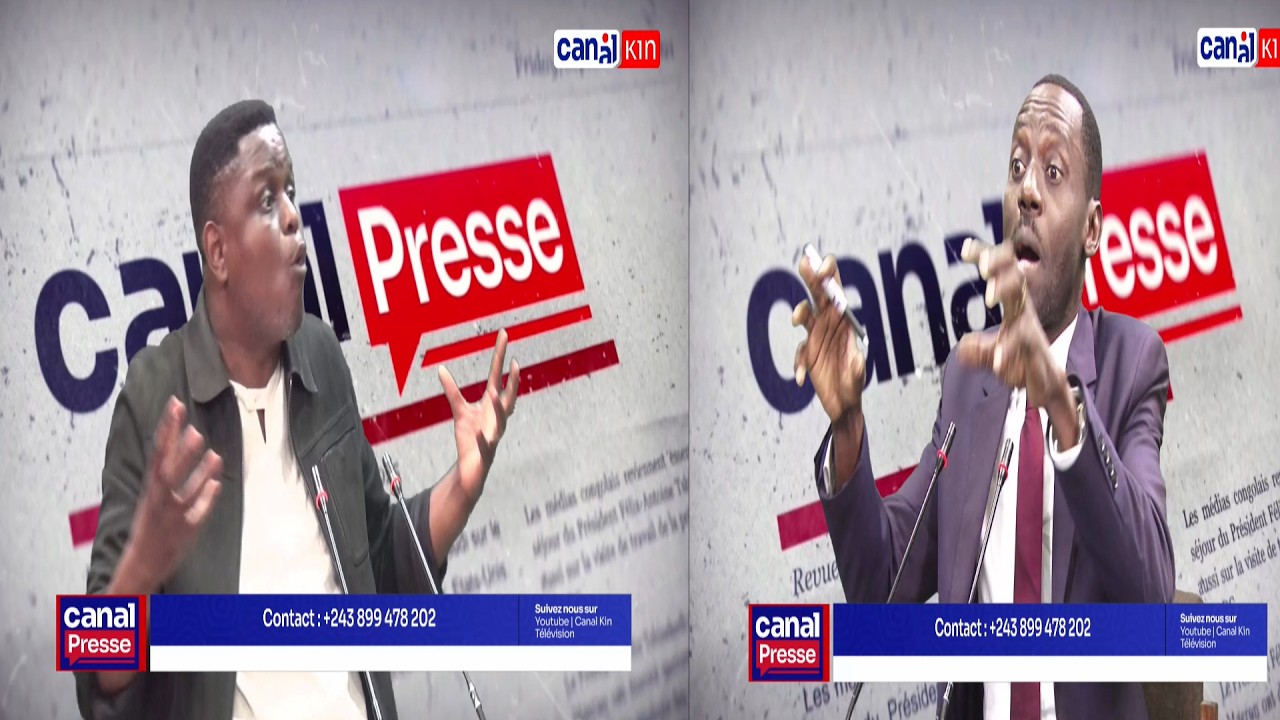 CANAL PRESSE