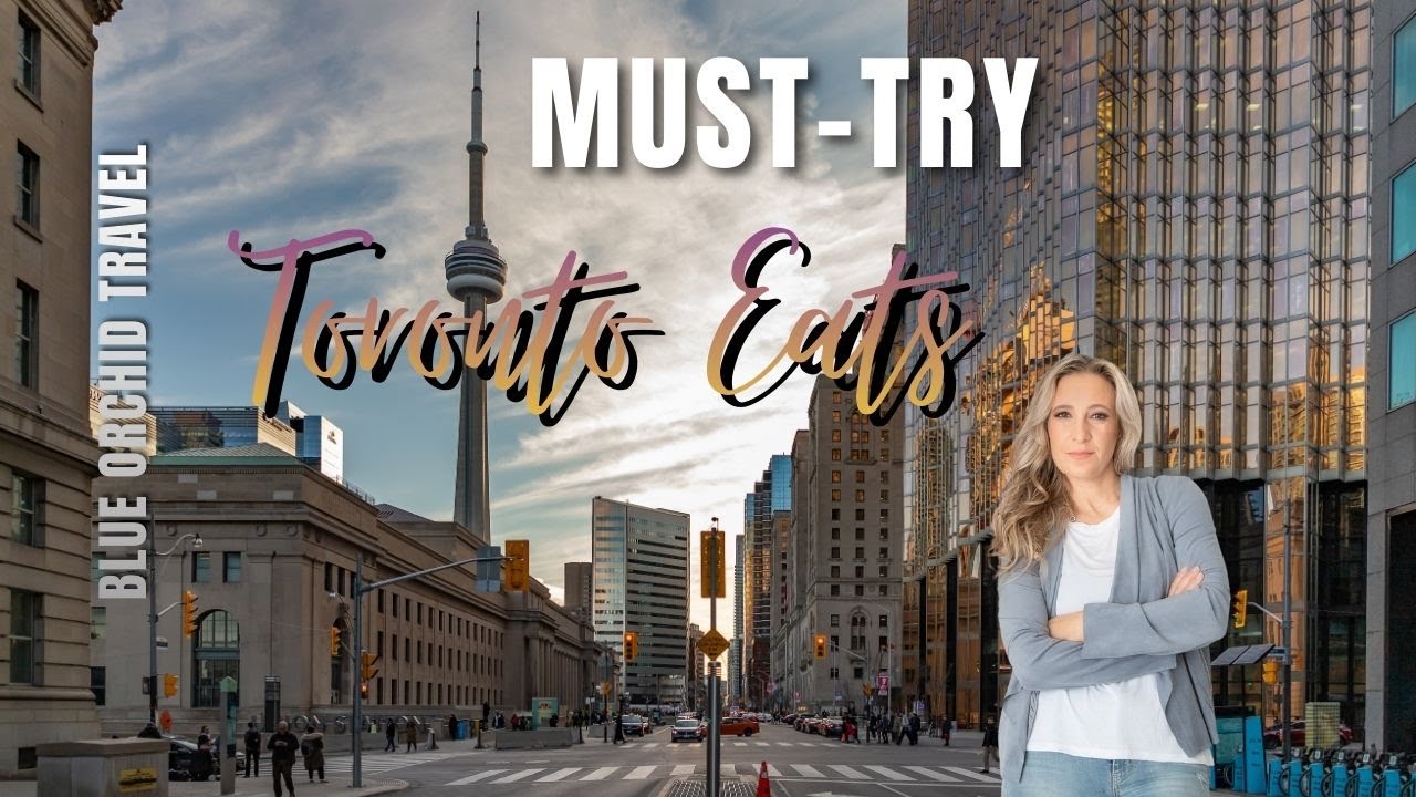 Be a Tourist in Your Own City 🇨🇦 | Exploring Toronto’s Local Food Market