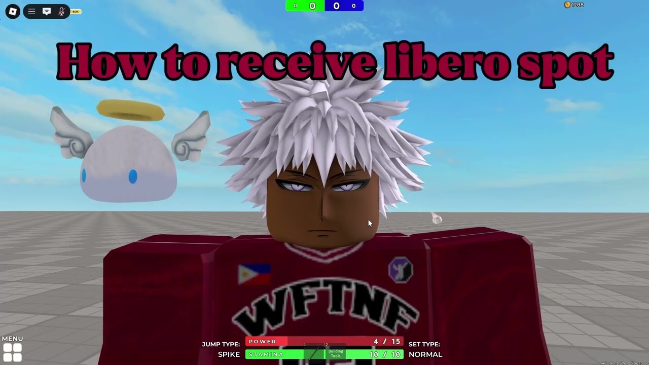 Volleyball 4.2 Receiving Tutorial  | Kuamper