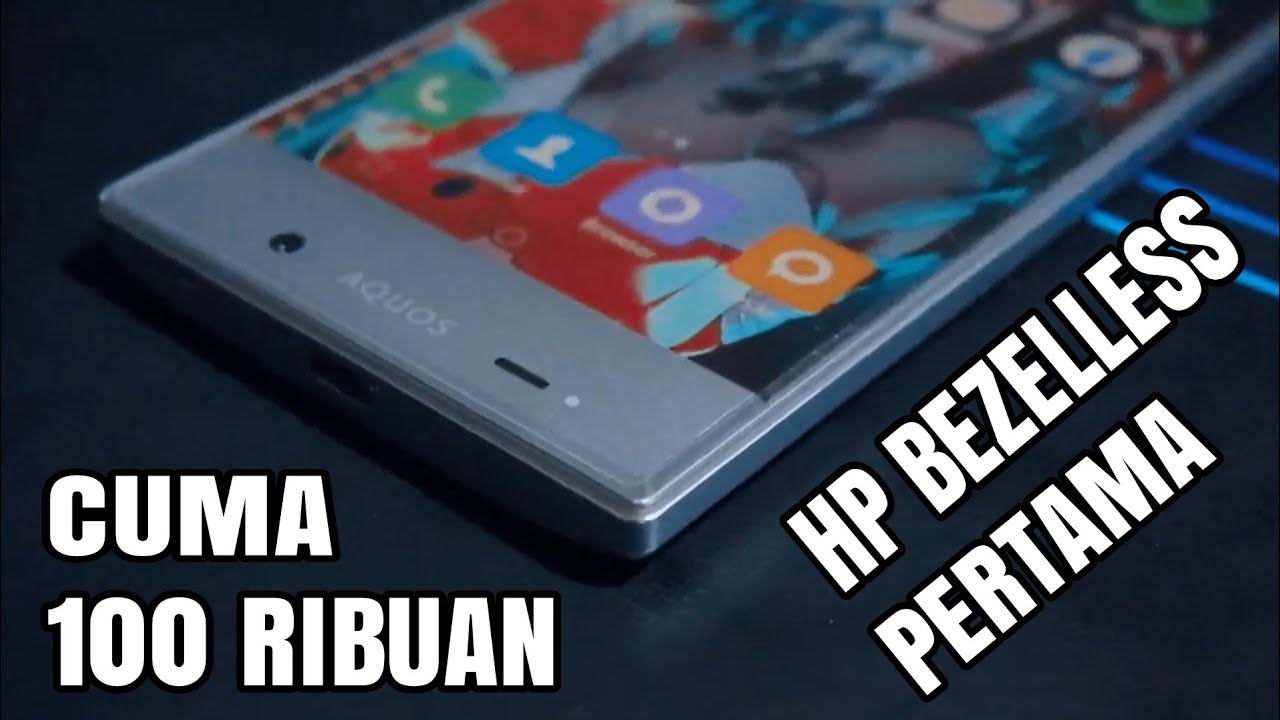 Hp 100 ribuan audio Harman Kardon , Review Singkat Sharp Aquos 305sh Di Akhir 2022
