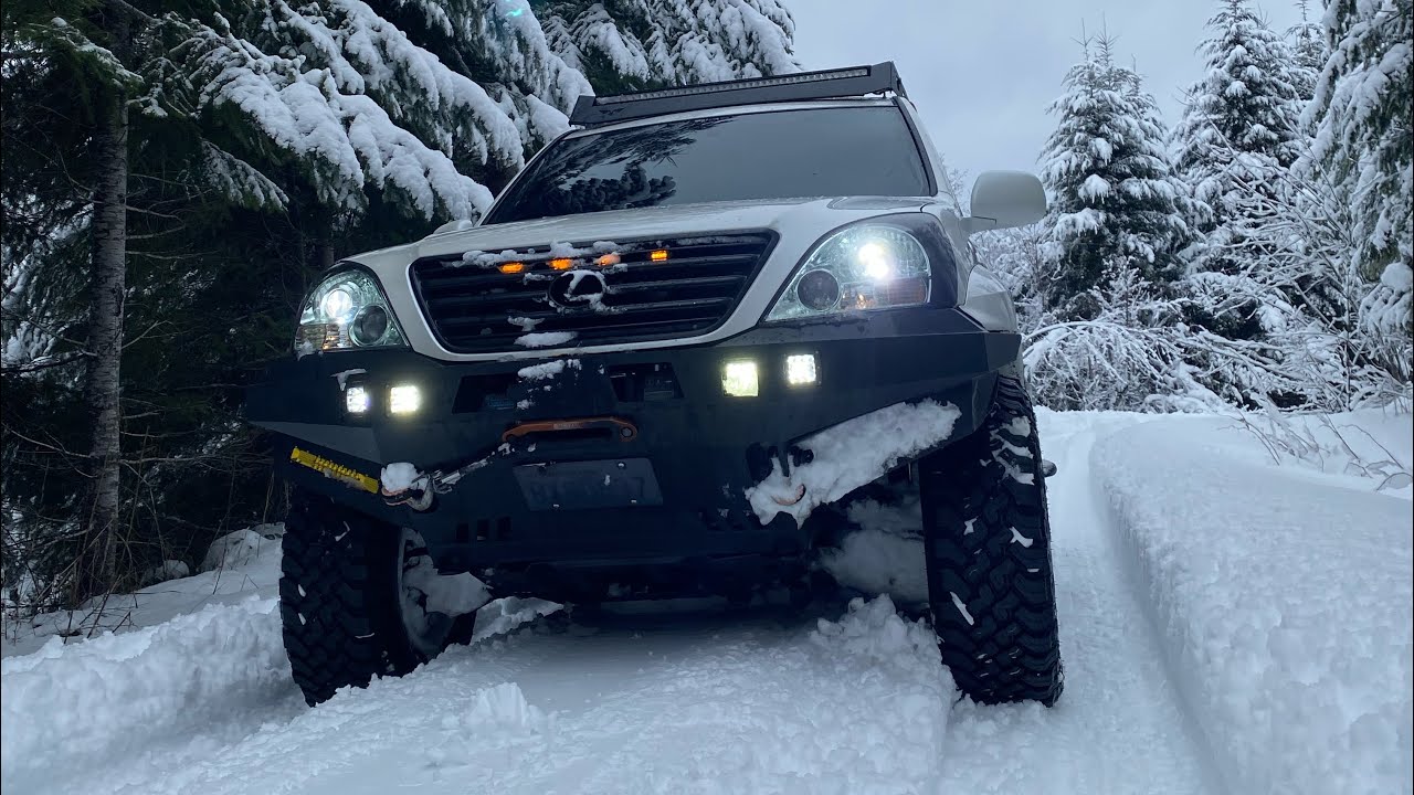 Off-road Darlington WA, Lexus GX470, Porsche, Jeep