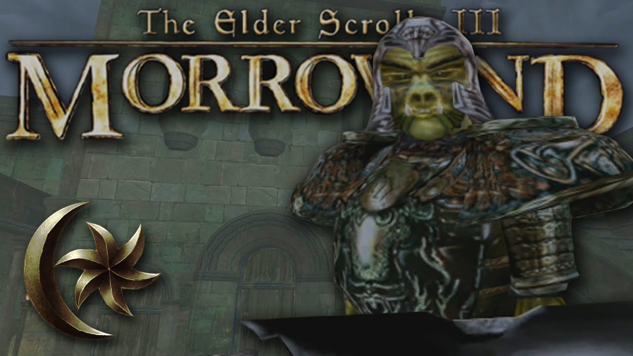 Morrowind's Most Infuriating Dungeon